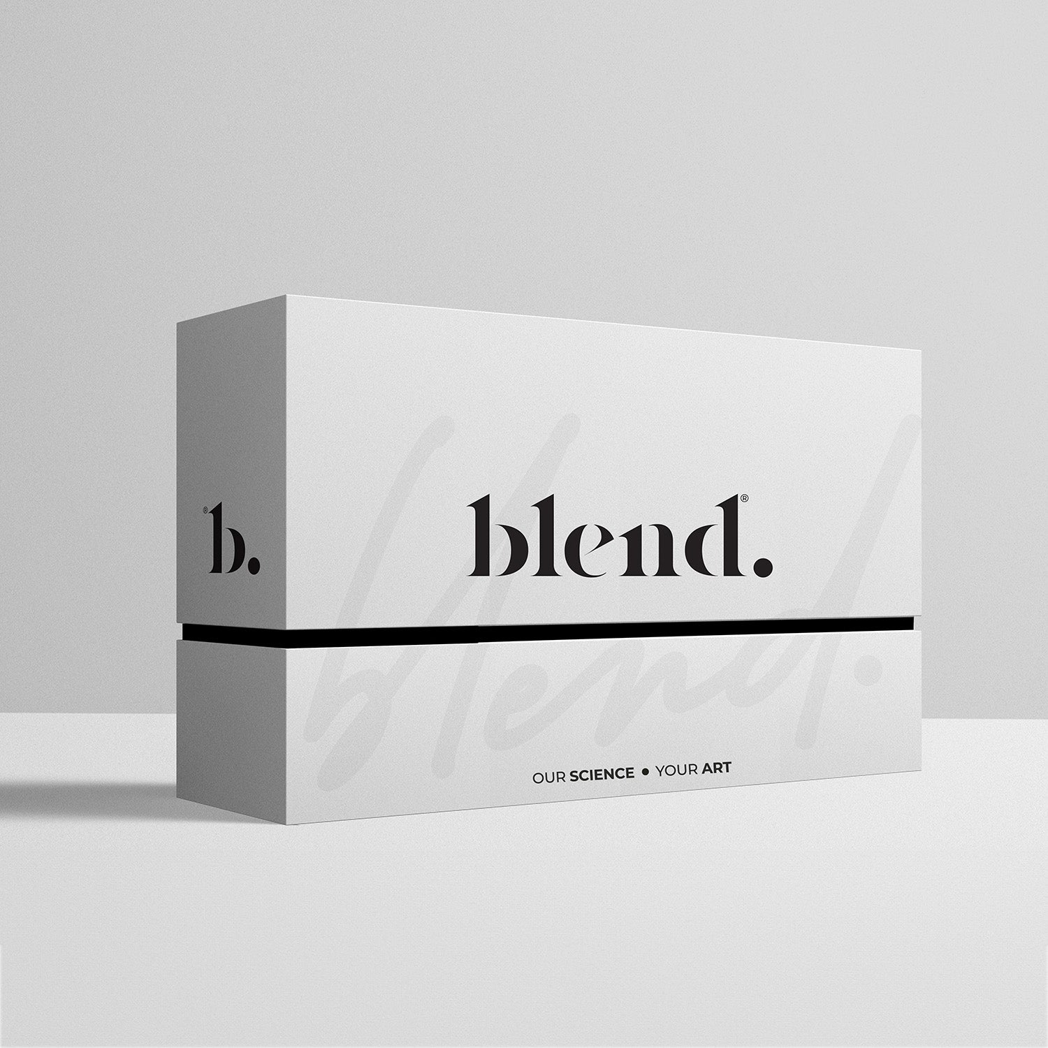Blend. Correctors Collection Set 6 | Correctors + HD Booster | Starters Kit Edition + Luxe box