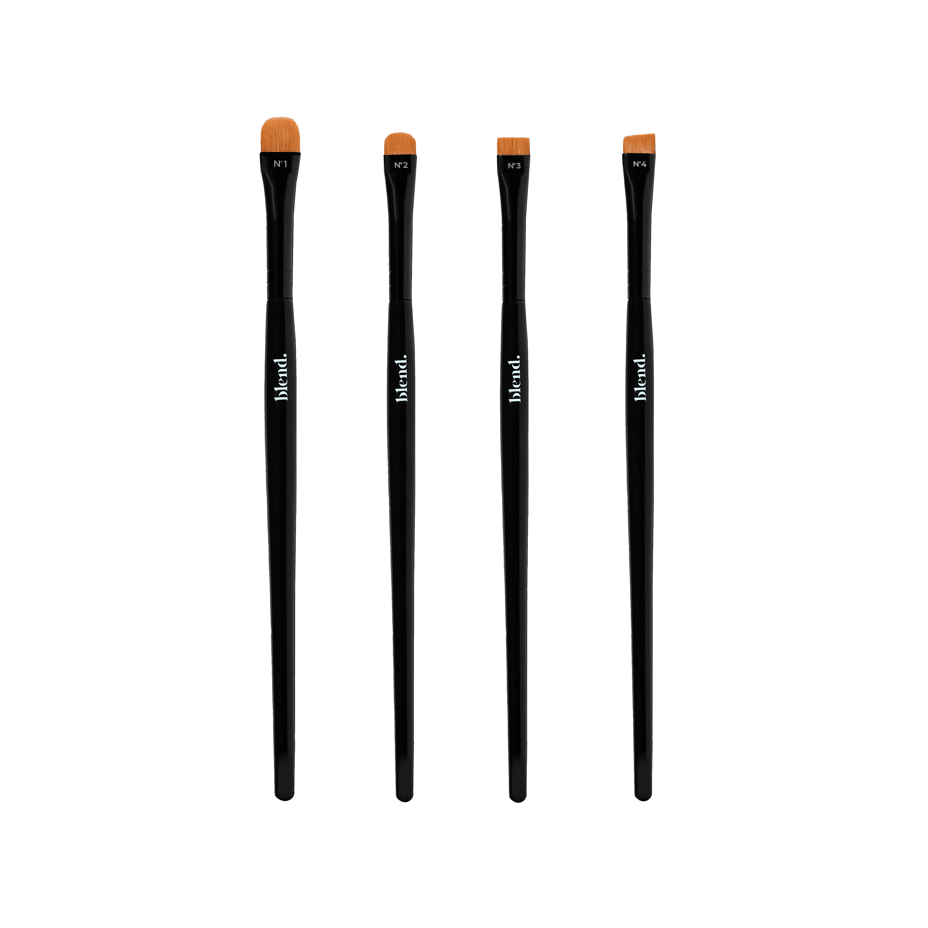Pro Brush Set Starterkit Edition Blend. Permanent Makeup Design Brush