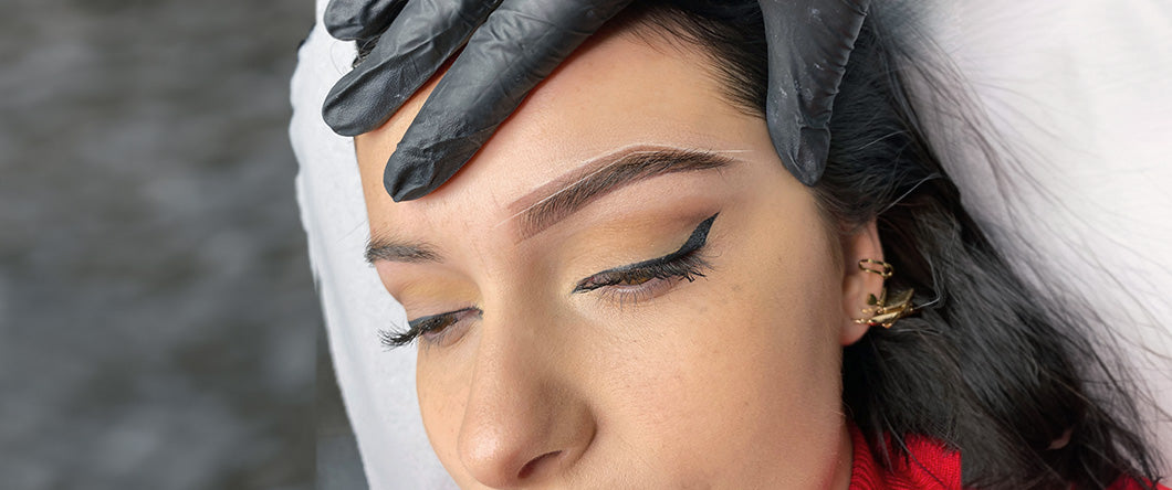 DAY 2 | Colors, Pigments + Brow Mapping