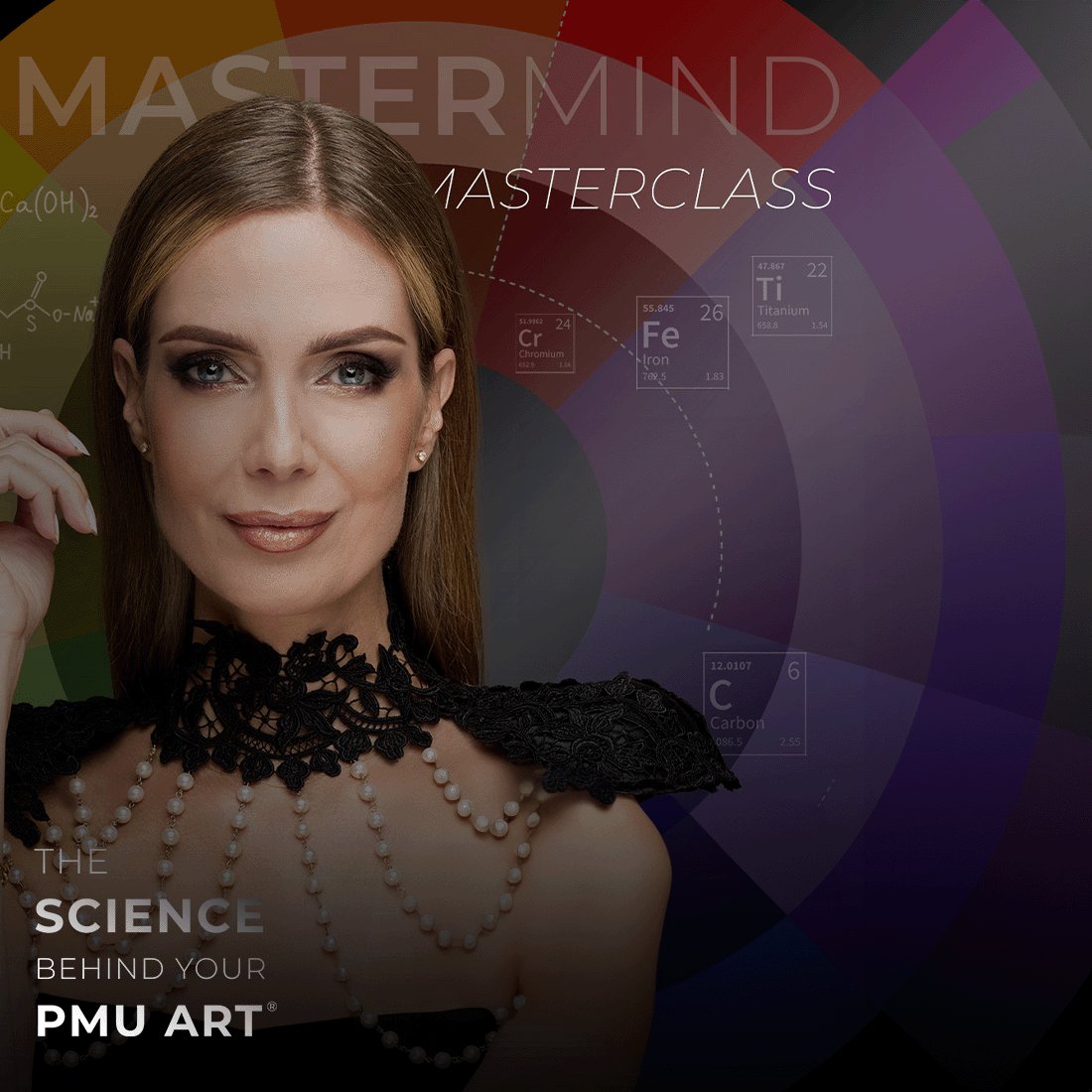 THE SCIENCE BEHIND YOUR PMU ART Wetenschap achter Permanente Makeup