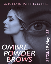 Ombre Powder Brows Basis PMU Opleiding Mei 2025