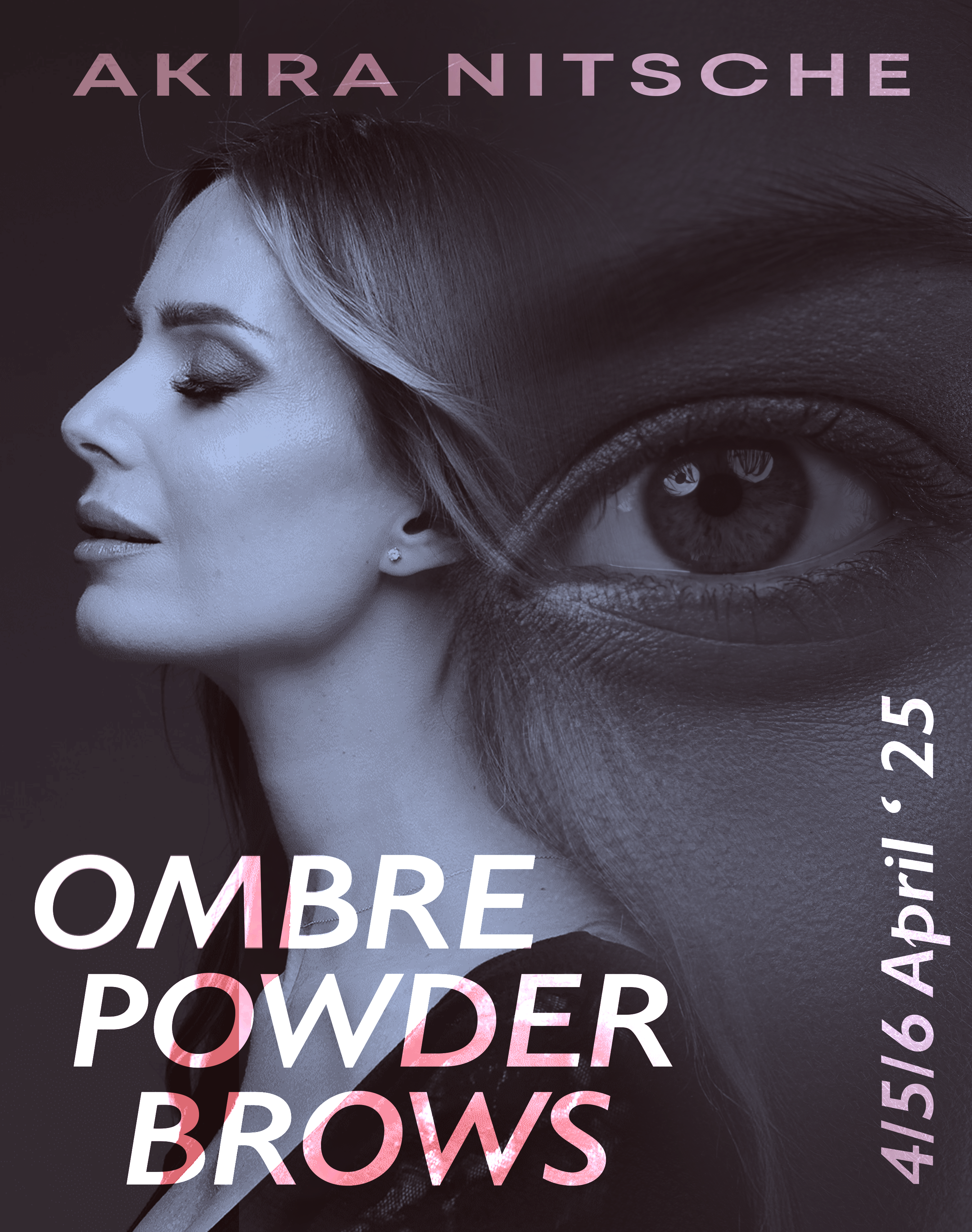 Ombre Powder Brows Base Opleiding février 2024