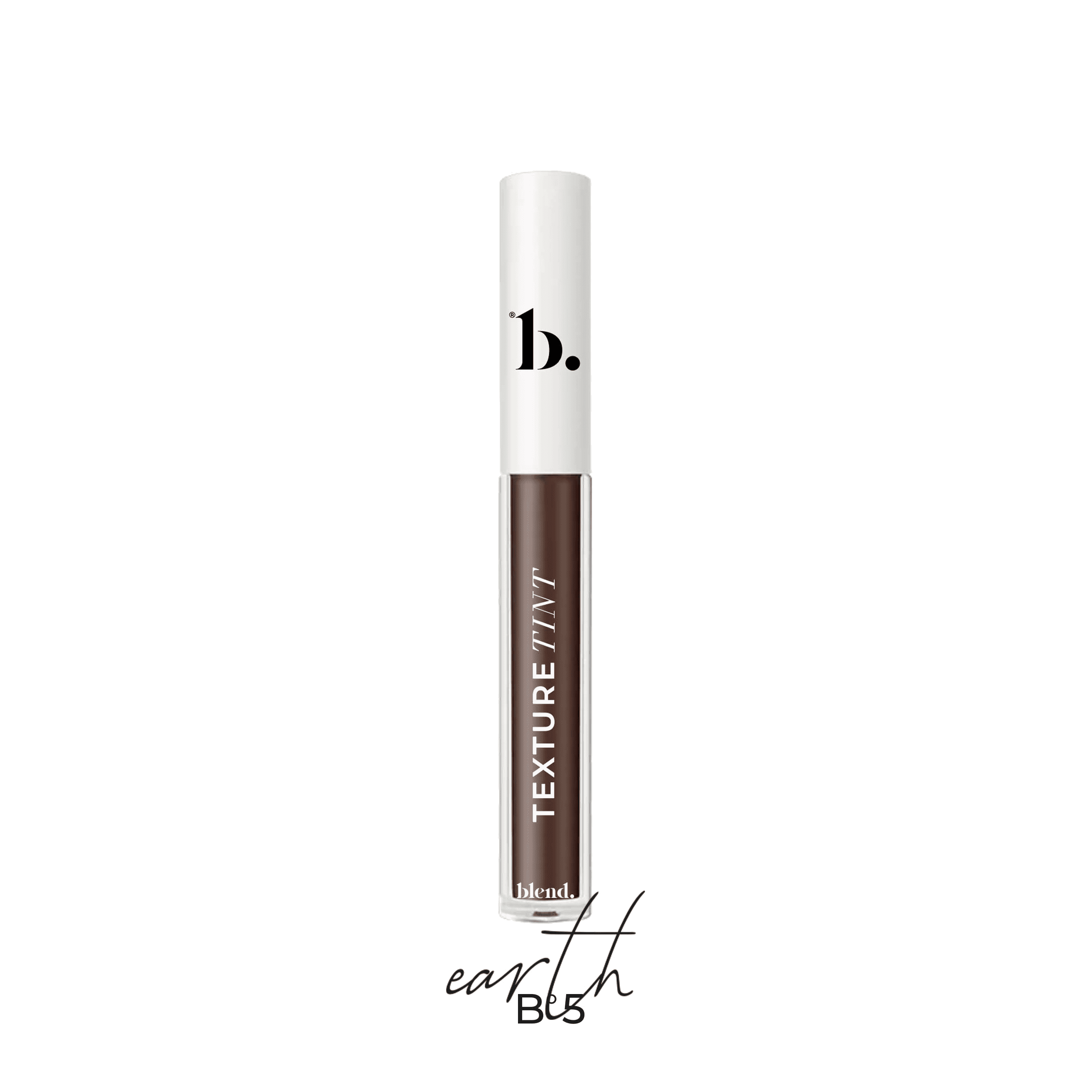 TEXTURE TEINTE B5 TERRE Mélange. Gel teinté pour texture des sourcils