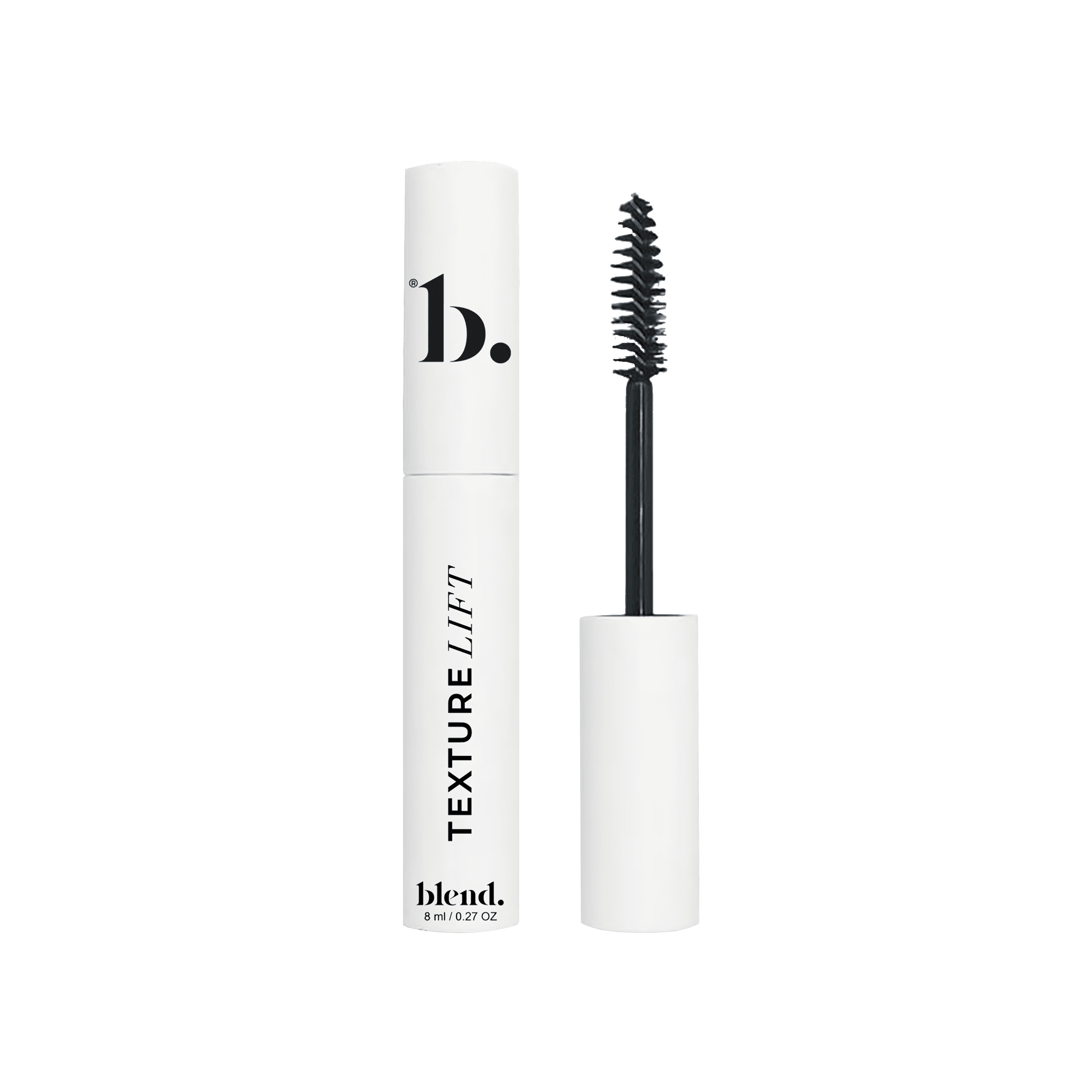 Mélange de sourcils TEXTURE LIFT. Gel transparent pour rehausser la texture des sourcils