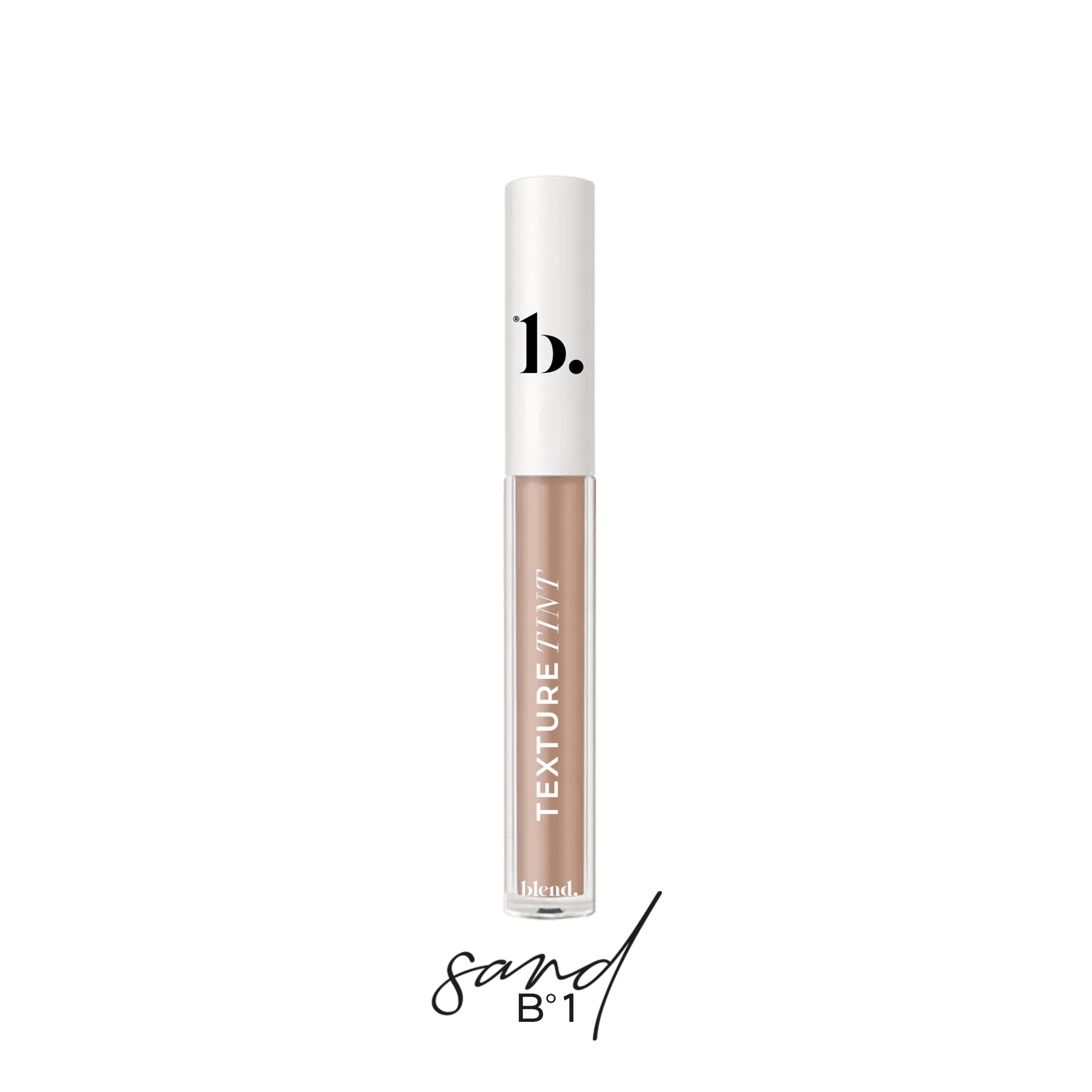 TEXTURE TEINTE B1 SABLE Mélange. Gel teinté pour texture des sourcils