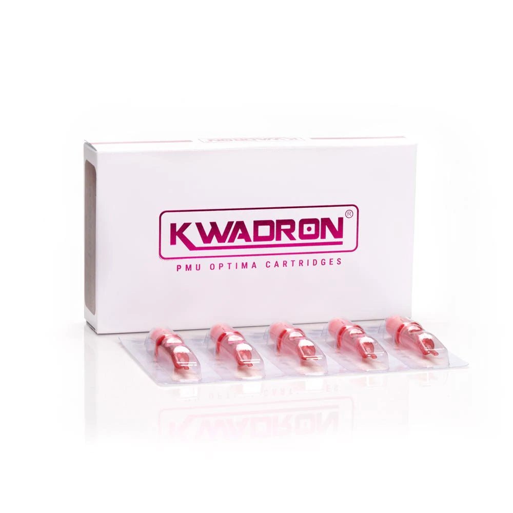 Kwadron PMU Optima 0,30 / 5MGPT Cartouche Aiguilles 30/5MGPT - Carton de 20