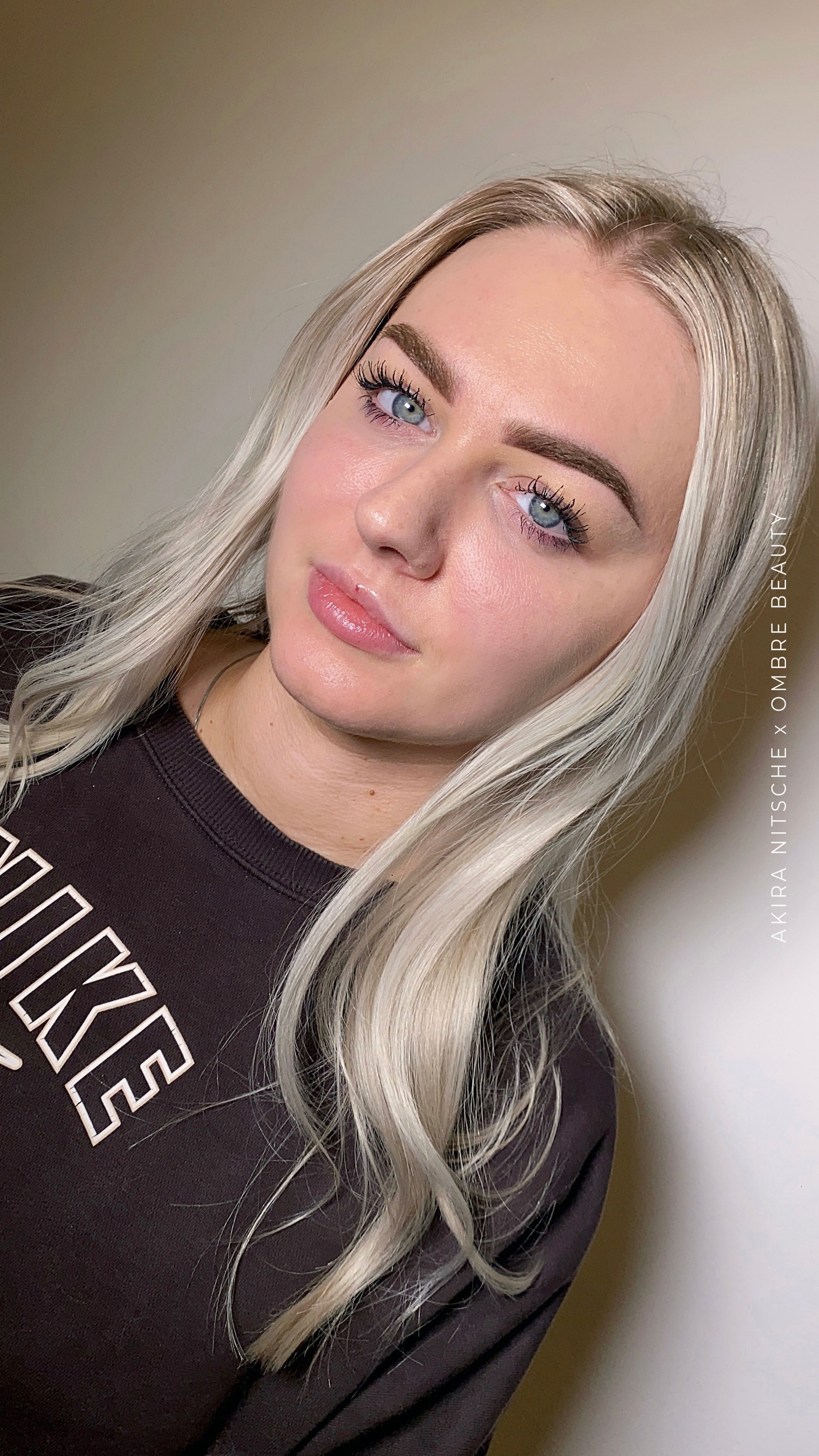 Akira Nitsche Ombre Beauty Beste PMU Opleiding Belgie Nederland