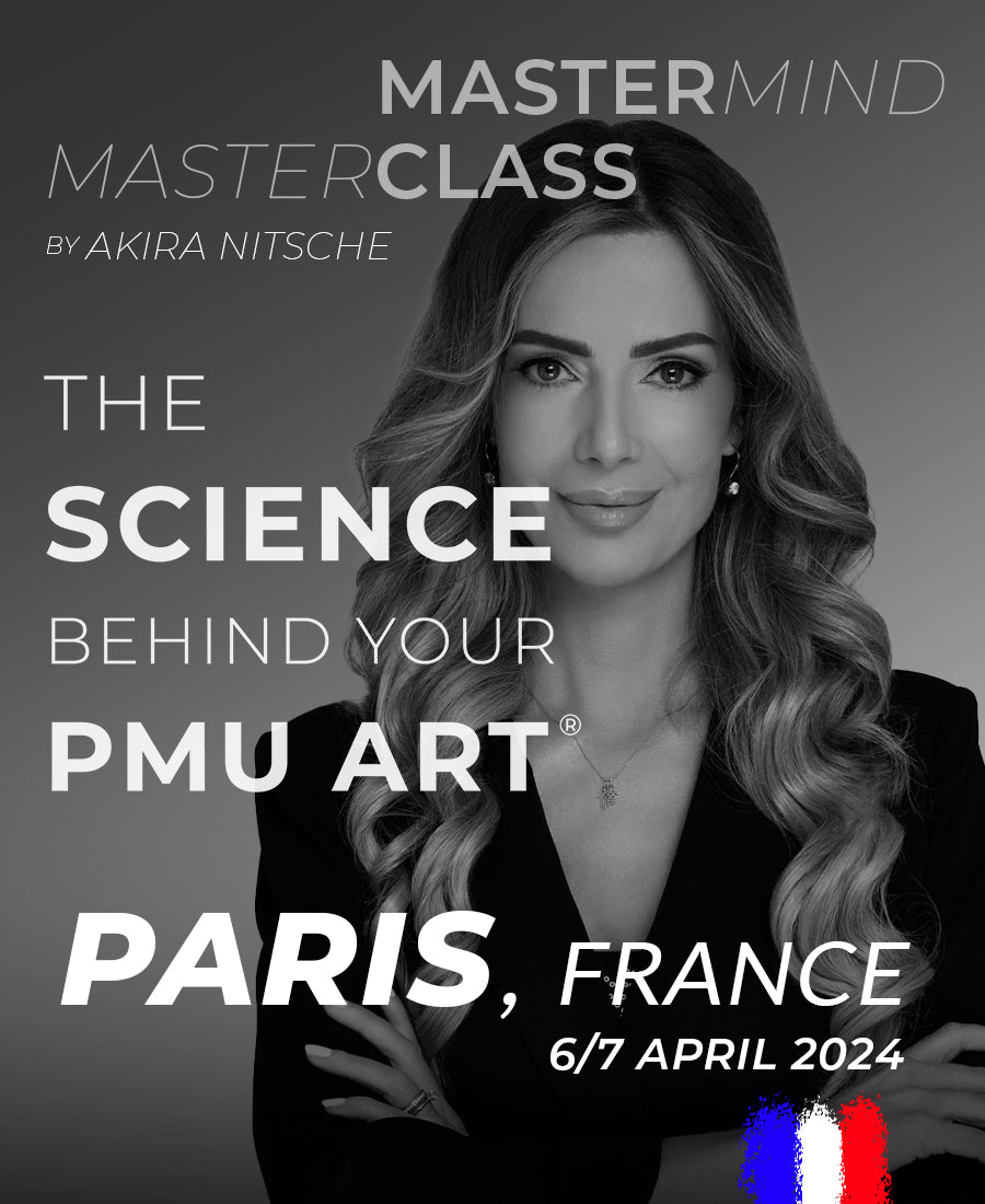 The Science of Permanente Makeup Opleiding Paris