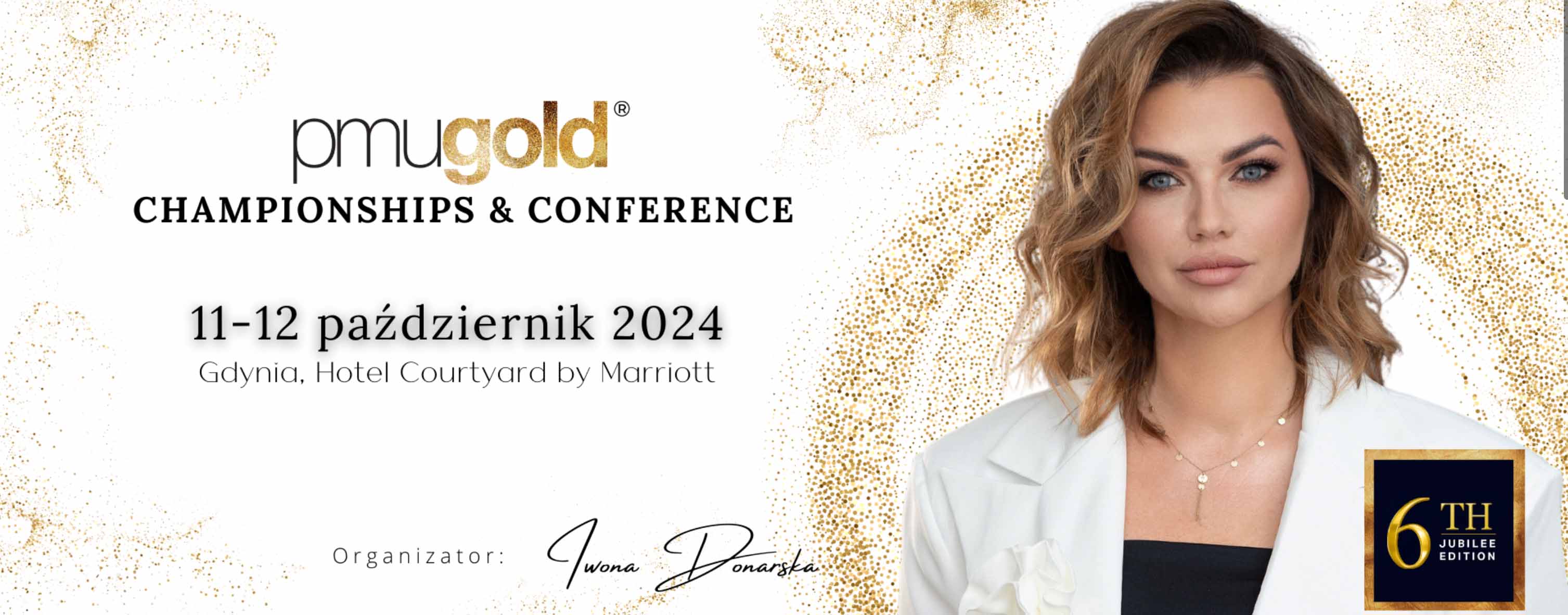 PMU Conferentie Polen PMU Gold - Akira Nitsche Prime Speaker 