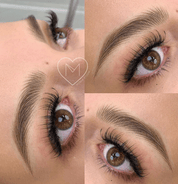 Ombre Powder Brows Base Opleiding Avril 2024