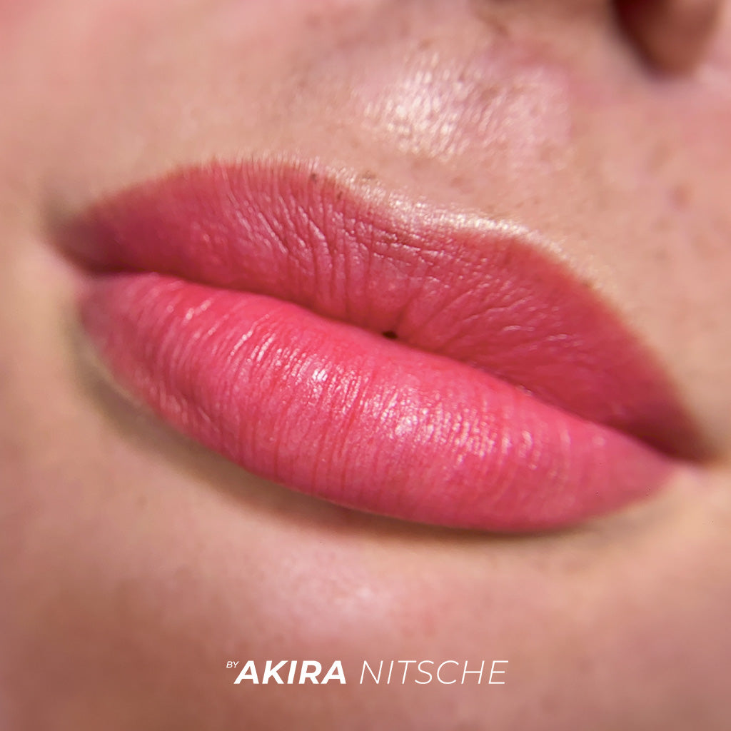 9 |KLEUR OPFRISSING LIPS < 24 maanden